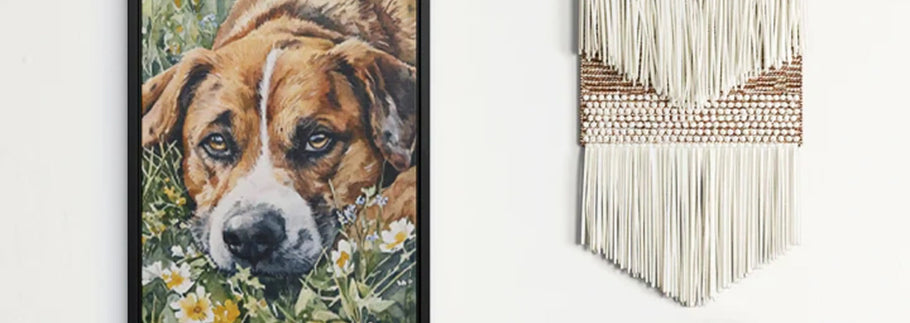 Watercolor vs. Oil-Style Portraits: Which One Fits Your Home Décor Best?